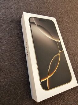 Apple iPhone 16Pro natural titan 512 GB