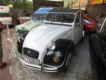 citroen 2cv