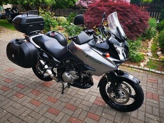Suzuki DL1000 V-Strom K6 - 21200 km