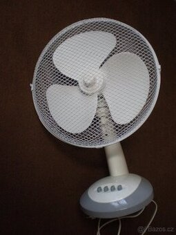 VENTILÁTOR STOLNÍ