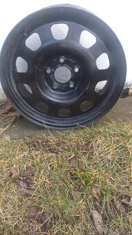 Disky kola 6.5 J x 17 CH ET 39 4ks,nenakopany