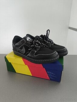 Nike dunk černé Phantom