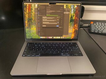 Macbook Pro M1 PRO 14 inch (8C CPU), 16 Gb, 512 Gb
