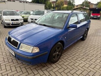 Škoda Octavia I 1.6 MPI Kombi - LPG