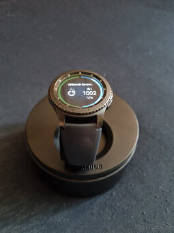 Samsung Gear S3 Frontier
