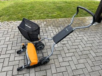 Vřetenová sekačka Fiskars StaySharp Max