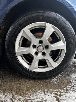 Platin 5x112 pneu 225/55 R16 - 1