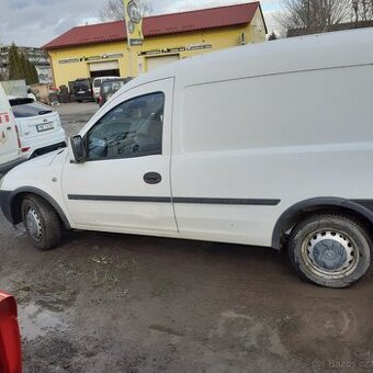 Opel Combo
