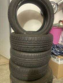 4x Bridgestone POTENZA 175/55r15
