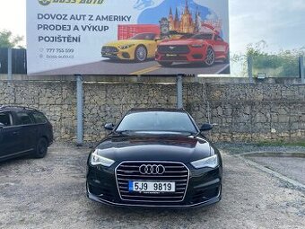 Audi A6 C7 3.0 TDI Quattro