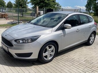 FORD FOCUS 1.0 ECOBOOST 74.Kw, 106.000 KM rok 2017