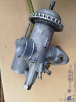 Karburátor Jikov 2801 Jawa 350 362 Californian 634