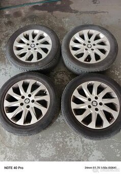 ALU kola 5x112