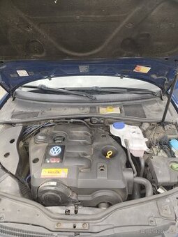 Volkswagen Passat B5.5 1.9TDI 96kW