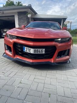 Prodám Chevrolet Camaro