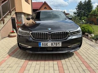 BMW 640d xDrive GT – Luxury Line – Executive Drive - 2017