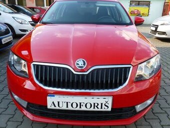Škoda Octavia 3 kombi 1.4TSI/CZ/SUPER STAV TAŽNÉ,DIGI KLIMA