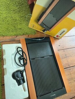 Velký Výkonný gril Fagor 2500w