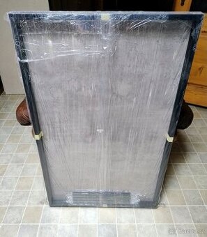 Konferenční stolek DOKKEDAL 75×115 beton