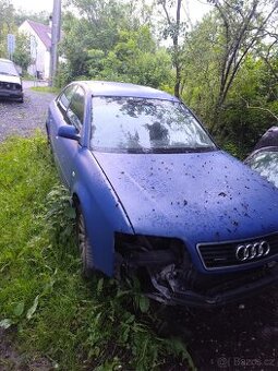 Náhradní díly Audi a6 c5
