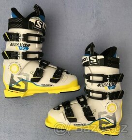 Závodní lyžařské boty SALOMON X MAX LC 80 velikost 24,5