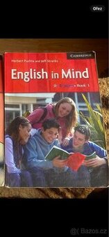 CAMBRIDGE - English in Mind 1 Student's Book