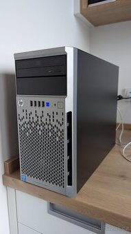 HP ML310e Gen8 v2