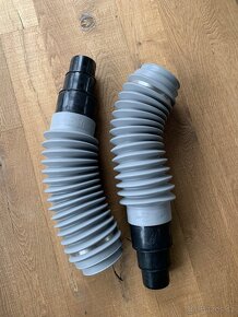 Prodám 2x flexi ahdice propojení pro komíny Comax