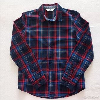 Chlapecká košile H&M vel. 158 - 1