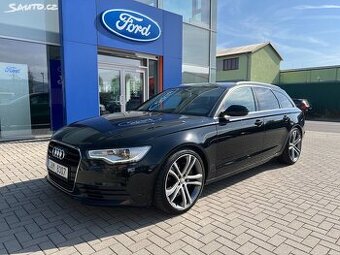 Audi A6, 3.0 QUATTRO 220 kW - nová světla - 1