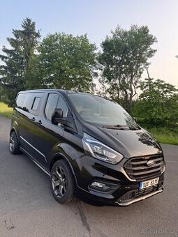 Ford transit custom sport 125kw