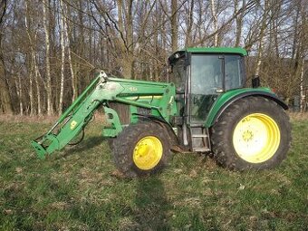 JOHN DEERE 6320-SE - 1