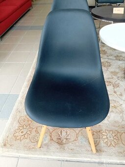 JÍDELNÍ ŽIDLE - SUBTILNÍ - 1