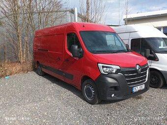 Renault Master 2.3 Dci L3H2 8/2021 222.495 Km Klima