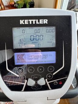 Kettler Ergometer 7 rotoped - 1