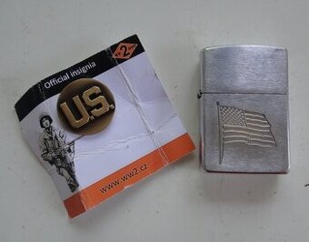 ZIPPO zapalovac