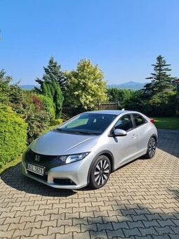 Honda Civic 1,6 i-DTEC
