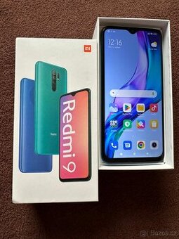 XIAOMI REDMI 9