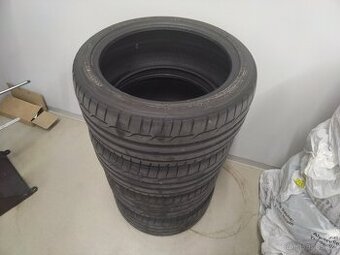 Pneu DUNLOP Sport Maxx RT, 245/40R18 a 275/35R18, BMW E39 M5