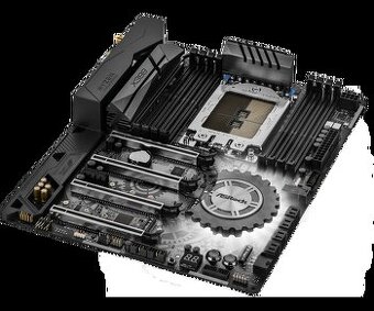 Threadripper 1920X + deska ASRock X399 Taichi + chladic