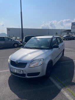 Fabia 1.4 16v