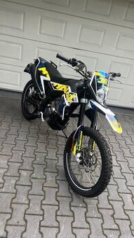Fb Mondial SMX 125