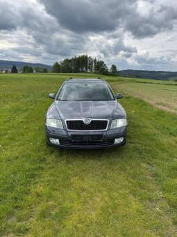Škoda Octavia 2 1.6 MPI