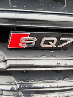 Prodam Audi sq7 2018 super stav