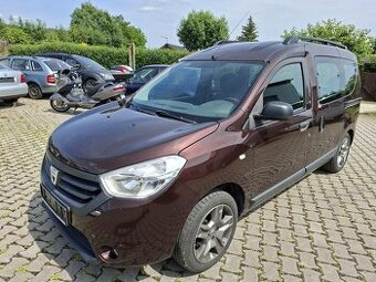 DACIA DOKKER 1,6i BENZIN 75 KW ,RV 2016 , KLASIKA MOTOR