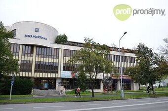Pronájem obchodního prostoru 175 m²