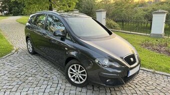 Seat Altea XL 1.6 TDI CR,2011,nová spojka,193 800km