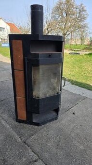 Krbová kamna HAAS RUKOV