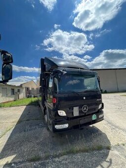 MB Atego 1222 skrin s celem Motor KO