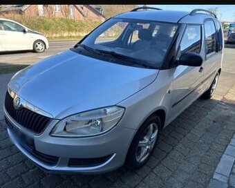 Škoda Rommstar 1,2 benzin